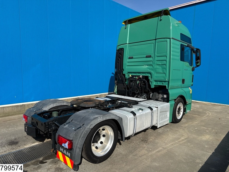 MAN TGX 18 500 EURO 6, Retarder, Mega - יחידת טרקטור: תמונה 2 MAN TGX 18 500 EURO 6, Retarder, Mega - יחידת טרקטור: תמונה 2
