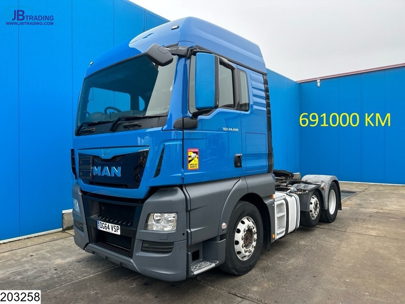 MAN TGX 24 440 6x2, EURO 5, RHD, ADR, PTO - יחידת טרקטור: תמונה 1 MAN TGX 24 440 6x2, EURO 5, RHD, ADR, PTO - יחידת טרקטור: תמונה 1
