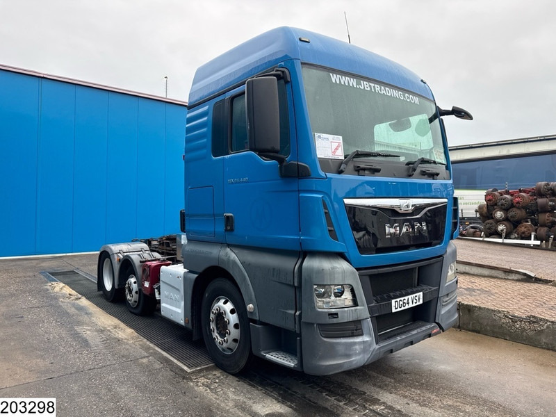MAN TGX 24 440 6x2, EURO 6, RHD, ADR, Engine defect - יחידת טרקטור: תמונה 2 MAN TGX 24 440 6x2, EURO 6, RHD, ADR, Engine defect - יחידת טרקטור: תמונה 2