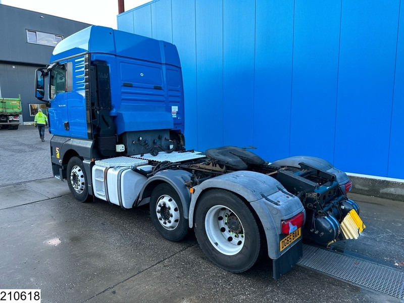 MAN TGX 24 440 6x2, EURO 6, RHD, ADR, Hydraulic - יחידת טרקטור: תמונה 4 MAN TGX 24 440 6x2, EURO 6, RHD, ADR, Hydraulic - יחידת טרקטור: תמונה 4