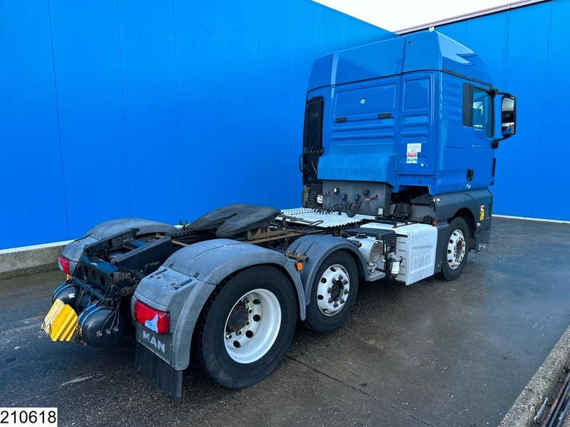 MAN TGX 24 440 6x2, EURO 6, RHD, ADR, Hydraulic - יחידת טרקטור: תמונה 2 MAN TGX 24 440 6x2, EURO 6, RHD, ADR, Hydraulic - יחידת טרקטור: תמונה 2