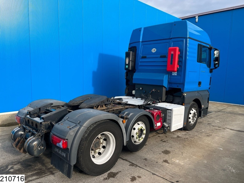 MAN TGX 24 440 6x2, EURO 6, RHD, ADR, Hydraulic - יחידת טרקטור: תמונה 3 MAN TGX 24 440 6x2, EURO 6, RHD, ADR, Hydraulic - יחידת טרקטור: תמונה 3