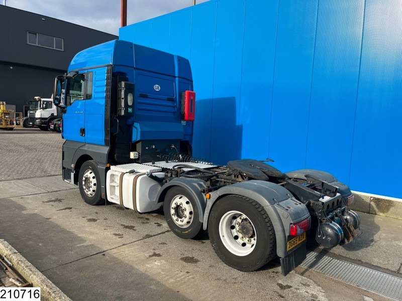 MAN TGX 24 440 6x2, EURO 6, RHD, ADR, Hydraulic - יחידת טרקטור: תמונה 4 MAN TGX 24 440 6x2, EURO 6, RHD, ADR, Hydraulic - יחידת טרקטור: תמונה 4