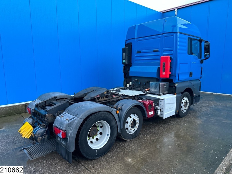 MAN TGX 24 440 6x2, EURO 6, RHD, ADR, Hydraulic - יחידת טרקטור: תמונה 2 MAN TGX 24 440 6x2, EURO 6, RHD, ADR, Hydraulic - יחידת טרקטור: תמונה 2