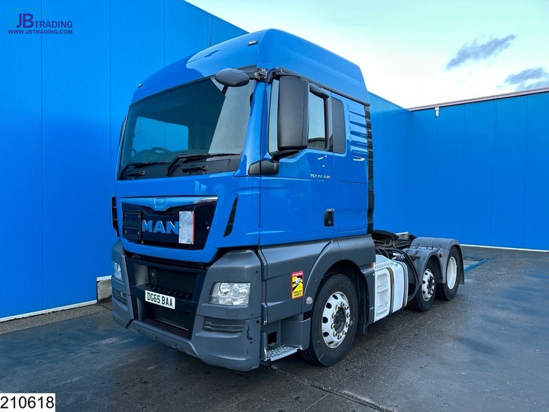 MAN TGX 24 440 6x2, EURO 6, RHD, ADR, Hydraulic - יחידת טרקטור: תמונה 1 MAN TGX 24 440 6x2, EURO 6, RHD, ADR, Hydraulic - יחידת טרקטור: תמונה 1