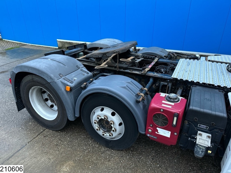 MAN TGX 24 440 6x2, EURO 6, RHD, ADR, Hydraulic - יחידת טרקטור: תמונה 3 MAN TGX 24 440 6x2, EURO 6, RHD, ADR, Hydraulic - יחידת טרקטור: תמונה 3