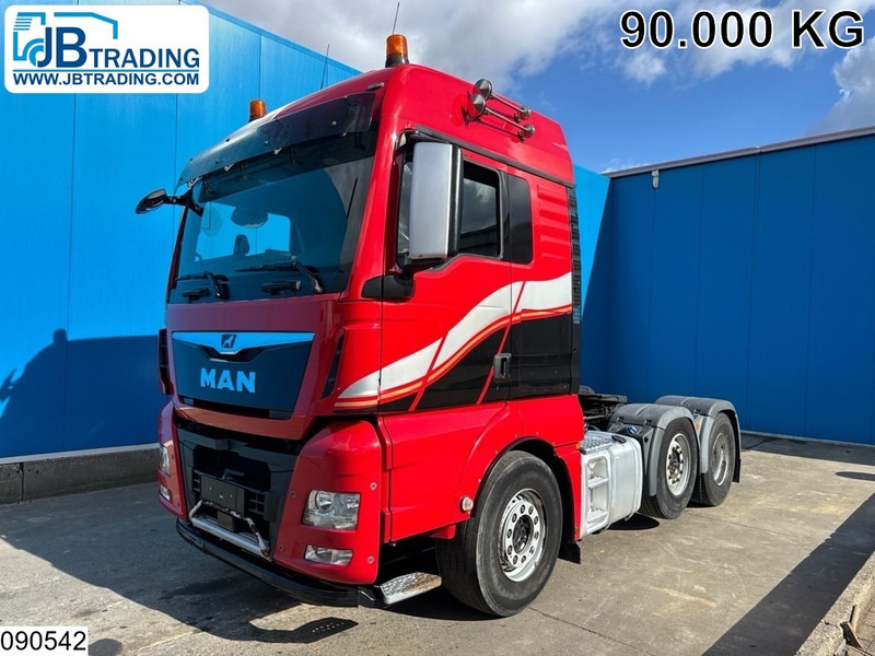 MAN TGX 26 540 6x2, EURO 6, Retarder, 90 TON, Standairco - יחידת טרקטור: תמונה 1 MAN TGX 26 540 6x2, EURO 6, Retarder, 90 TON, Standairco - יחידת טרקטור: תמונה 1