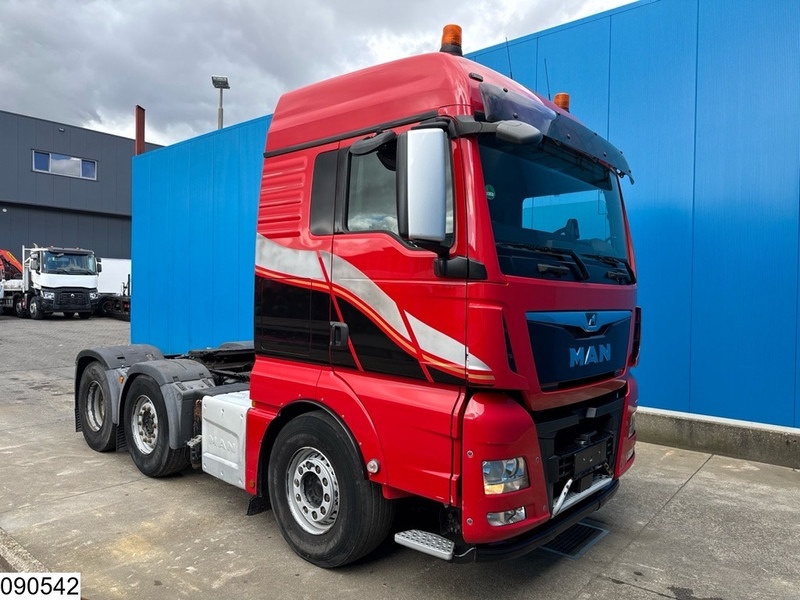 MAN TGX 26 540 6x2, EURO 6, Retarder, 90 TON, Standairco - יחידת טרקטור: תמונה 2 MAN TGX 26 540 6x2, EURO 6, Retarder, 90 TON, Standairco - יחידת טרקטור: תמונה 2