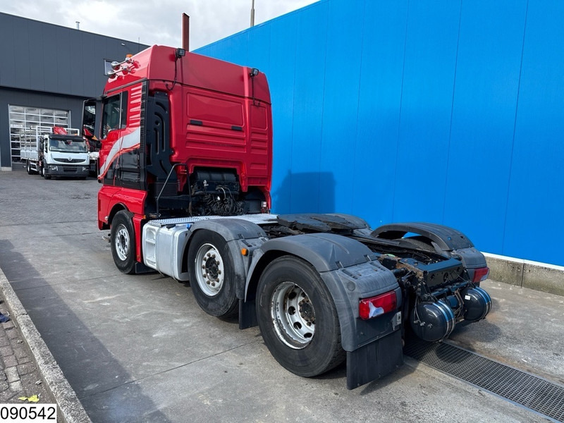 MAN TGX 26 540 6x2, EURO 6, Retarder, 90 TON, Standairco - יחידת טרקטור: תמונה 4 MAN TGX 26 540 6x2, EURO 6, Retarder, 90 TON, Standairco - יחידת טרקטור: תמונה 4