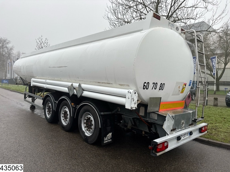 MERCERON Fuel 38.000 Liter, 7 Compartments - סמיטריילר מכל: תמונה 3 MERCERON Fuel 38.000 Liter, 7 Compartments - סמיטריילר מכל: תמונה 3