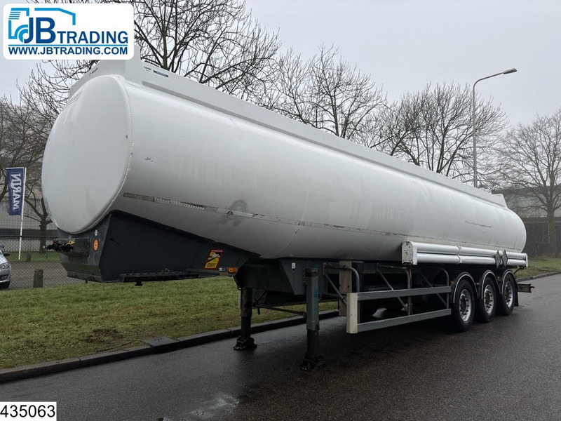 MERCERON Fuel 38.000 Liter, 7 Compartments - סמיטריילר מכל: תמונה 1 MERCERON Fuel 38.000 Liter, 7 Compartments - סמיטריילר מכל: תמונה 1