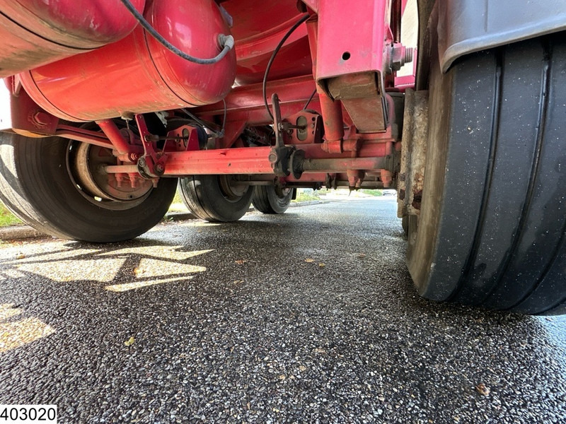 METACO Gas 56204 Liter, LPG GPL Butane, 1 Comp - סמיטריילר מכל: תמונה 2 METACO Gas 56204 Liter, LPG GPL Butane, 1 Comp - סמיטריילר מכל: תמונה 2