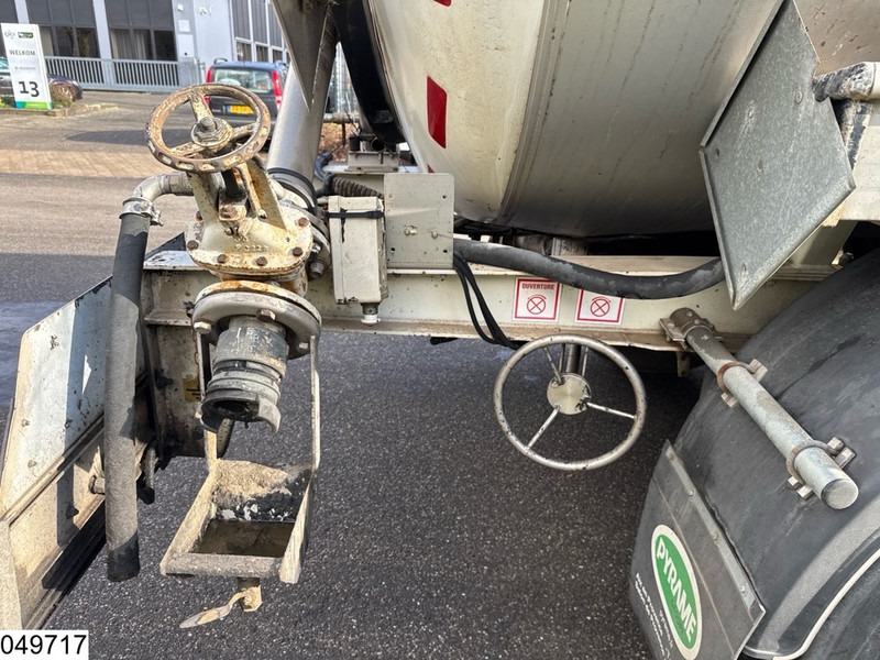 סמיטריילר מכל Magyar Bitum 30.000 Liter, 1 Compartment: תמונה 10