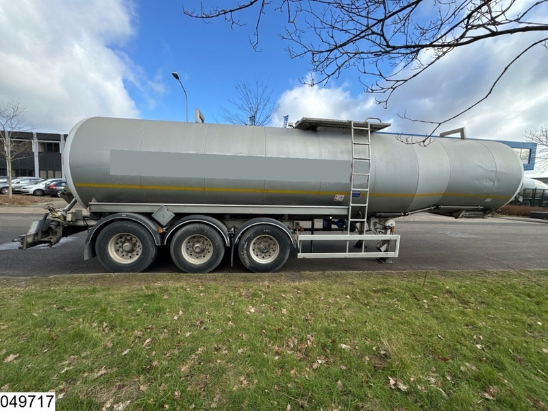 סמיטריילר מכל Magyar Bitum 30.000 Liter, 1 Compartment: תמונה 7