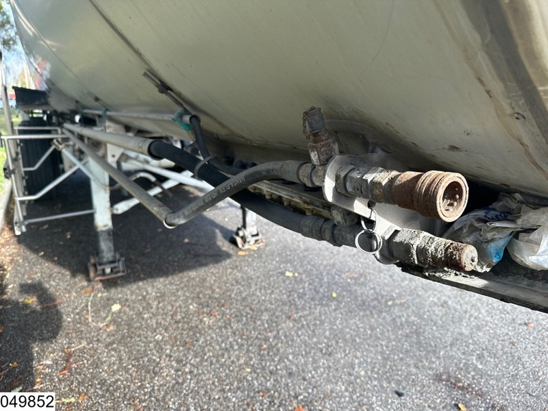 סמיטריילר מכל Magyar Bitum 30000 Liter, 1 Compartment: תמונה 16