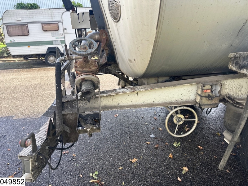 סמיטריילר מכל Magyar Bitum 30000 Liter, 1 Compartment: תמונה 11