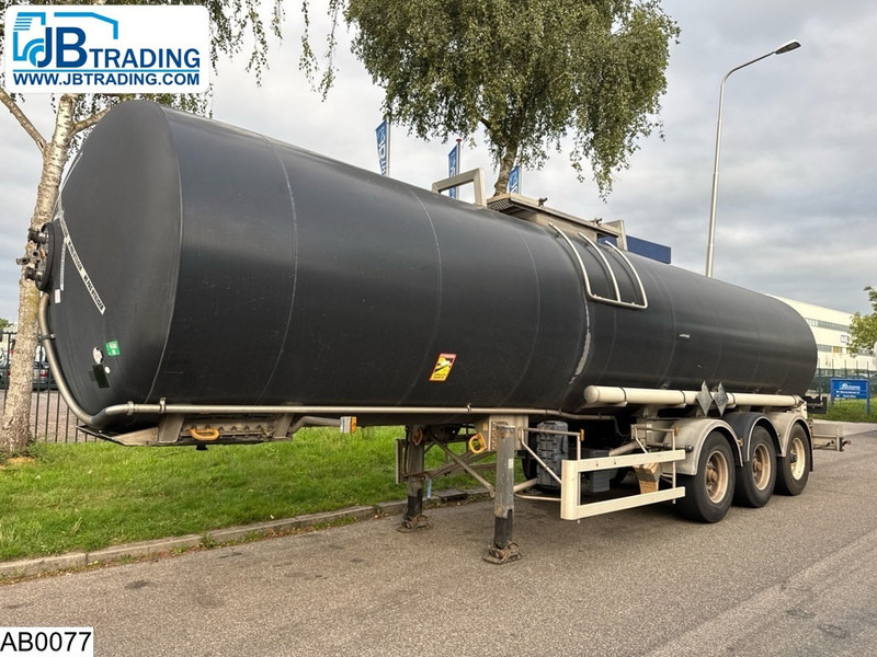 Magyar Bitum 33330 Litres, 1 Compartment - סמיטריילר מכל: תמונה 1 Magyar Bitum 33330 Litres, 1 Compartment - סמיטריילר מכל: תמונה 1