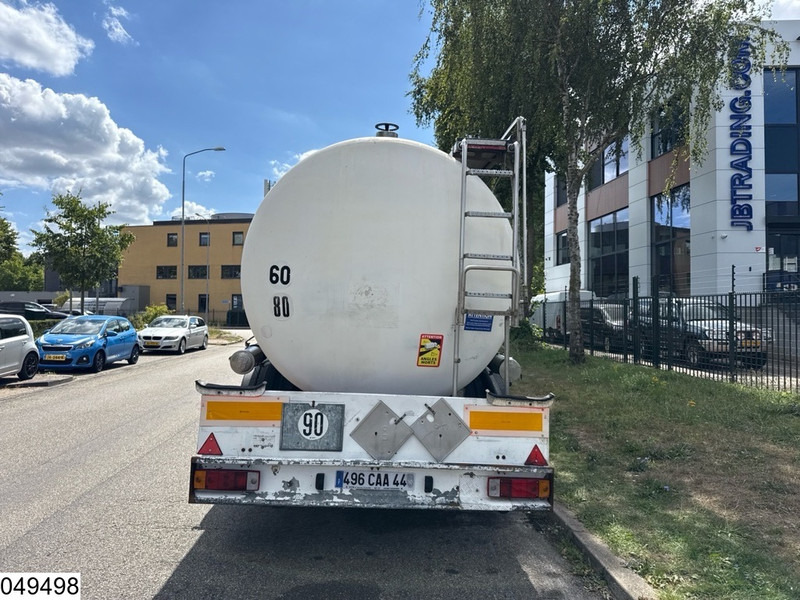 Magyar Chemie 28.000 liter, 1 Comp - סמיטריילר מכל: תמונה 3 Magyar Chemie 28.000 liter, 1 Comp - סמיטריילר מכל: תמונה 3