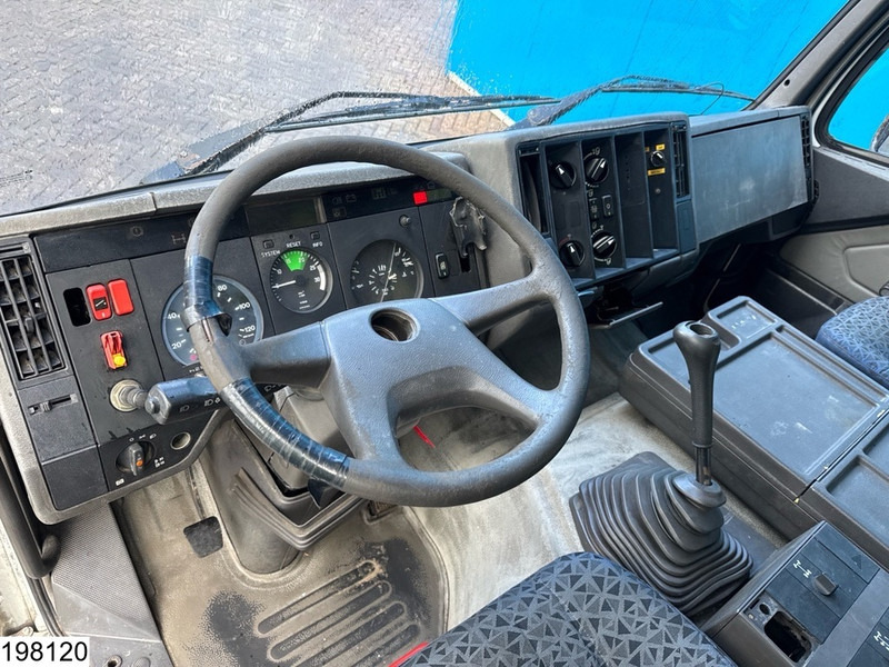 Mercedes-Benz 1820 15375 Liter, LPG GPL, Gastank, Steel suspension - משאית מכל: תמונה 5 Mercedes-Benz 1820 15375 Liter, LPG GPL, Gastank, Steel suspension - משאית מכל: תמונה 5