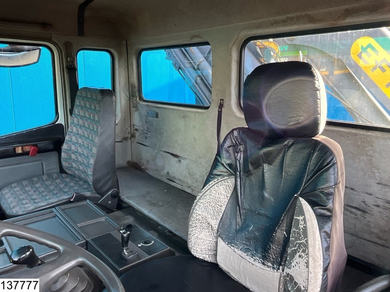 Mercedes-Benz 2031 Manual, Steelsuspension, Effer 210 - יחידת טרקטור: תמונה 5 Mercedes-Benz 2031 Manual, Steelsuspension, Effer 210 - יחידת טרקטור: תמונה 5