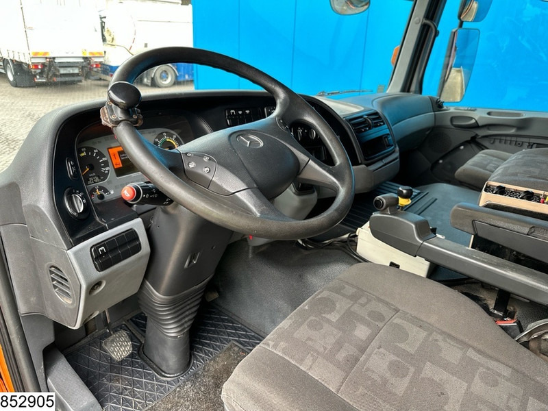 Mercedes-Benz Actros 1832 4X4, Grit spreader, Snow plough, Tipper - מזהיר: תמונה 5 Mercedes-Benz Actros 1832 4X4, Grit spreader, Snow plough, Tipper - מזהיר: תמונה 5