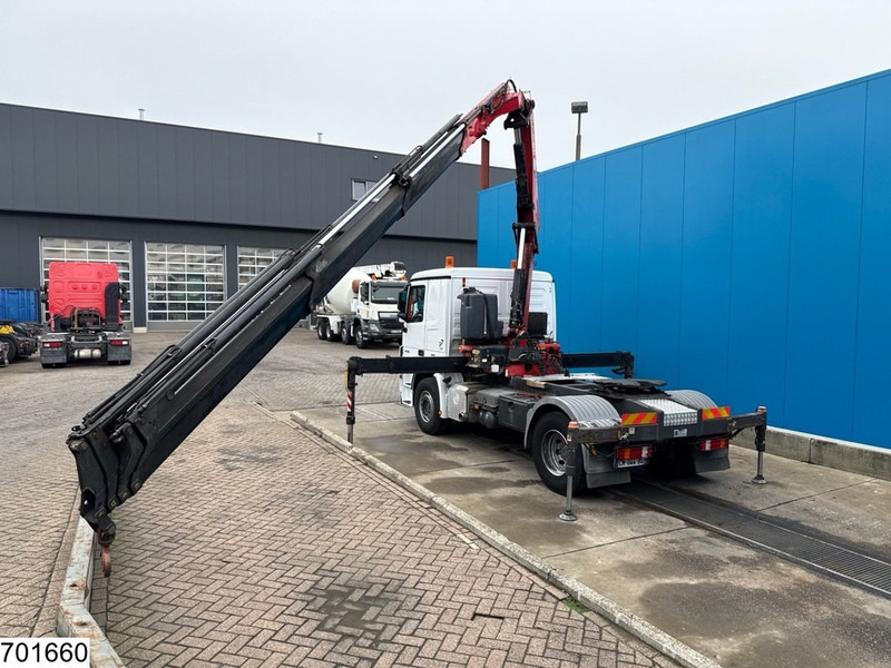 Mercedes-Benz Actros 1836 EURO 5, Fassi, Remote - יחידת טרקטור: תמונה 4 Mercedes-Benz Actros 1836 EURO 5, Fassi, Remote - יחידת טרקטור: תמונה 4