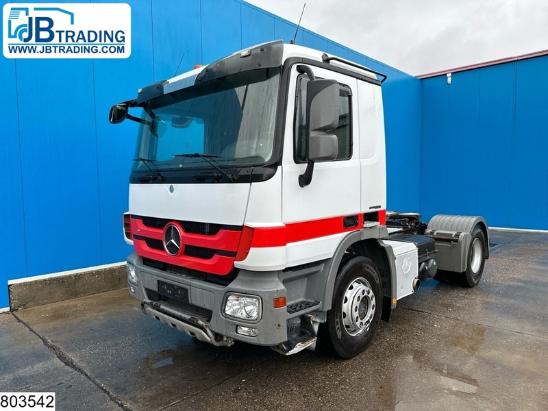 Mercedes-Benz Actros 1841 EURO 5 EEV, Hydraulic - יחידת טרקטור: תמונה 1 Mercedes-Benz Actros 1841 EURO 5 EEV, Hydraulic - יחידת טרקטור: תמונה 1