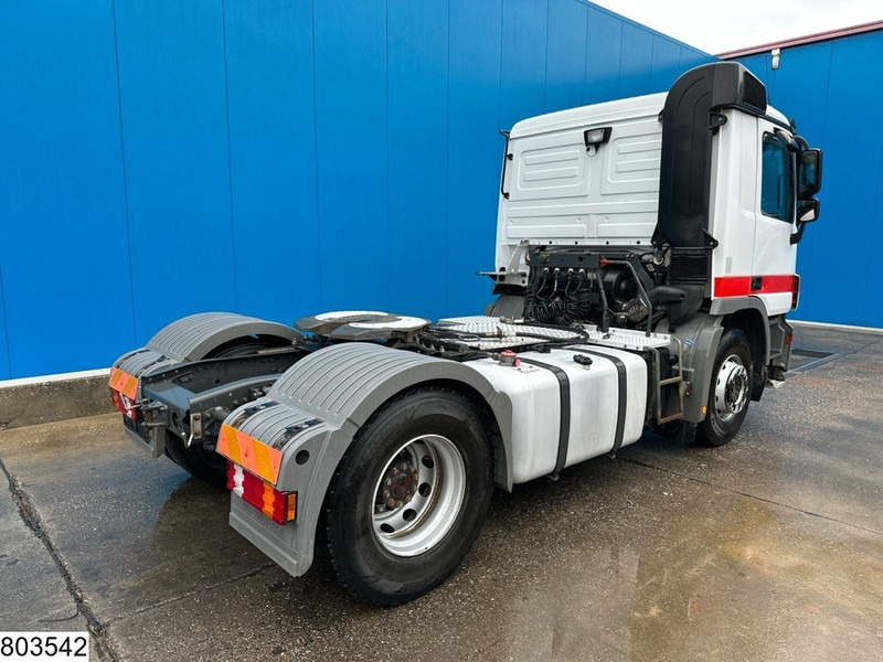 Mercedes-Benz Actros 1841 EURO 5 EEV, Hydraulic - יחידת טרקטור: תמונה 2 Mercedes-Benz Actros 1841 EURO 5 EEV, Hydraulic - יחידת טרקטור: תמונה 2