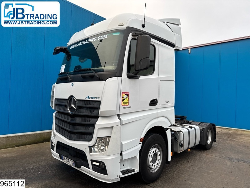Mercedes-Benz Actros 1842 EURO 6 - יחידת טרקטור: תמונה 1 Mercedes-Benz Actros 1842 EURO 6 - יחידת טרקטור: תמונה 1