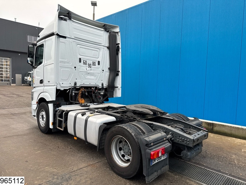 Mercedes-Benz Actros 1842 EURO 6 - יחידת טרקטור: תמונה 4 Mercedes-Benz Actros 1842 EURO 6 - יחידת טרקטור: תמונה 4