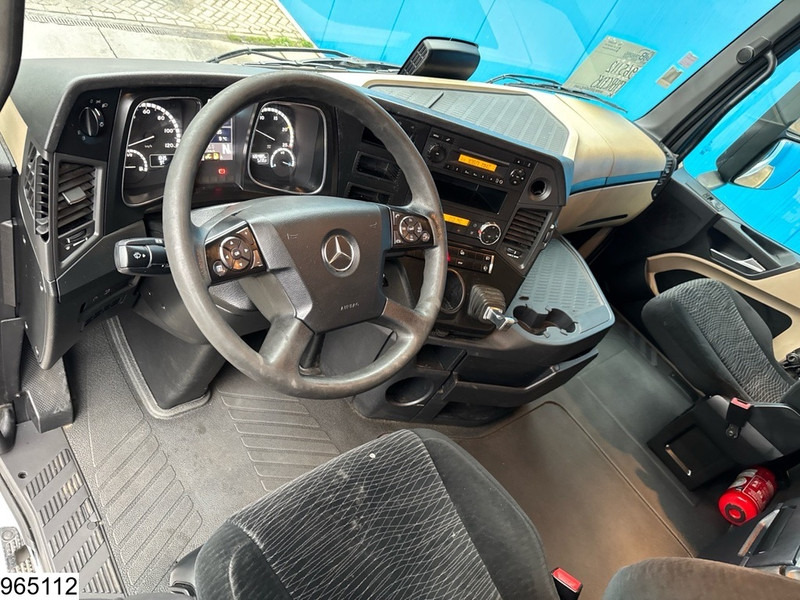 Mercedes-Benz Actros 1842 EURO 6 - יחידת טרקטור: תמונה 5 Mercedes-Benz Actros 1842 EURO 6 - יחידת טרקטור: תמונה 5
