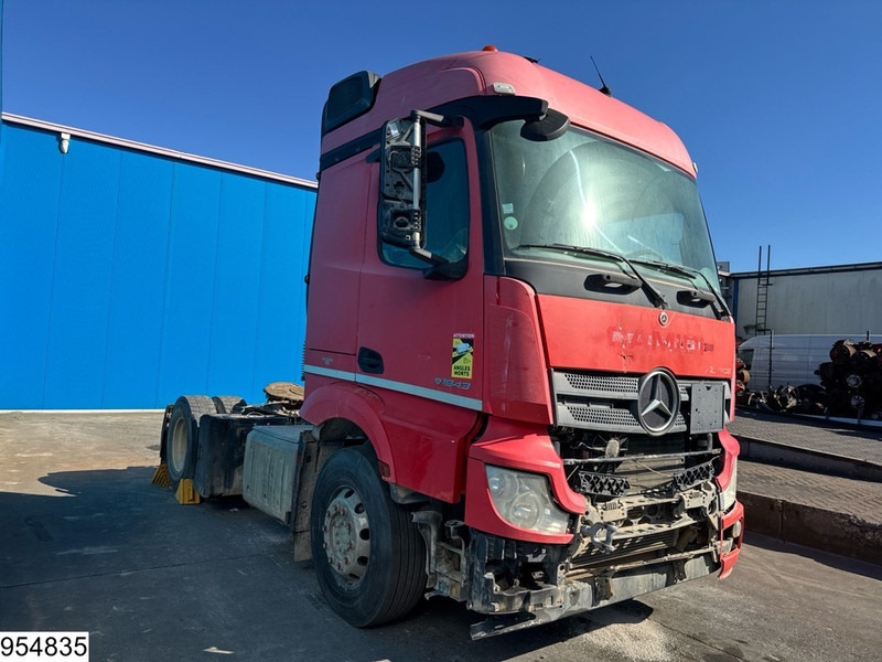 Mercedes-Benz Actros 1843 EURO 6, ADR, Retarder, PTO, Engine problem - יחידת טרקטור: תמונה 3 Mercedes-Benz Actros 1843 EURO 6, ADR, Retarder, PTO, Engine problem - יחידת טרקטור: תמונה 3