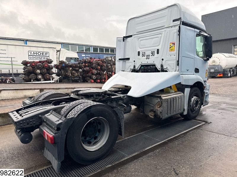 Mercedes-Benz Actros 1843 EURO 6, Engine broken - יחידת טרקטור: תמונה 2 Mercedes-Benz Actros 1843 EURO 6, Engine broken - יחידת טרקטור: תמונה 2