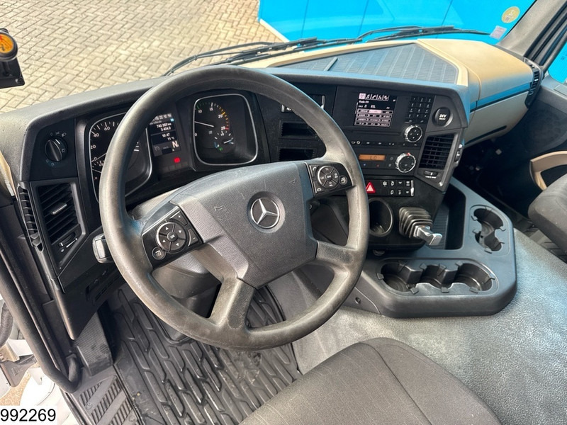 Mercedes-Benz Actros 1843 EURO 6, Hydraulic - יחידת טרקטור: תמונה 5 Mercedes-Benz Actros 1843 EURO 6, Hydraulic - יחידת טרקטור: תמונה 5