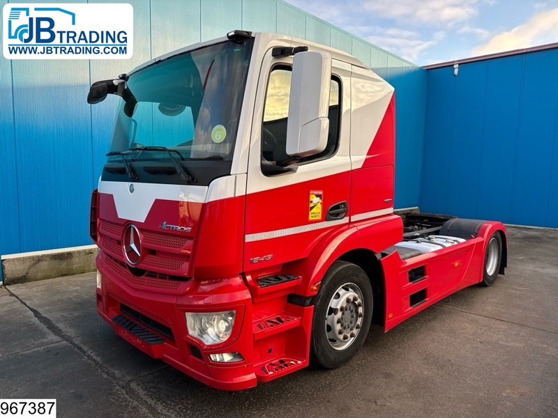 Mercedes-Benz Actros 1843 EURO 6, Hydrauliek, Retarder, LOHR - יחידת טרקטור: תמונה 1 Mercedes-Benz Actros 1843 EURO 6, Hydrauliek, Retarder, LOHR - יחידת טרקטור: תמונה 1