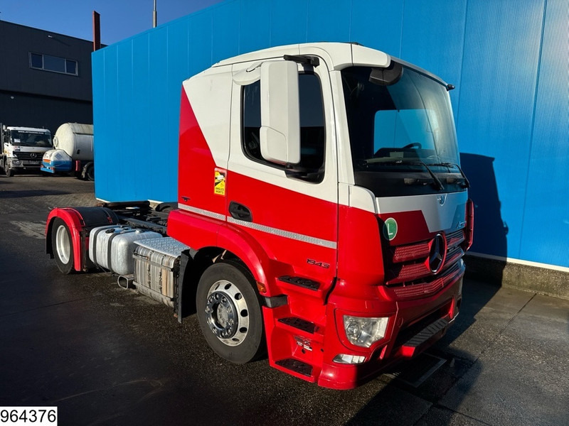Mercedes-Benz Actros 1843 EURO 6, Hydrauliek, Retarder, LOHR - יחידת טרקטור: תמונה 3 Mercedes-Benz Actros 1843 EURO 6, Hydrauliek, Retarder, LOHR - יחידת טרקטור: תמונה 3