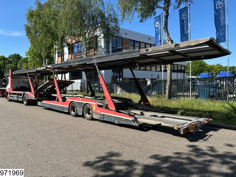 Mercedes-Benz Actros 1843 EURO 6, Lohr, Multilohr, Retarder, Combi - משאית הובלה אוטומטית: תמונה 4 Mercedes-Benz Actros 1843 EURO 6, Lohr, Multilohr, Retarder, Combi - משאית הובלה אוטומטית: תמונה 4