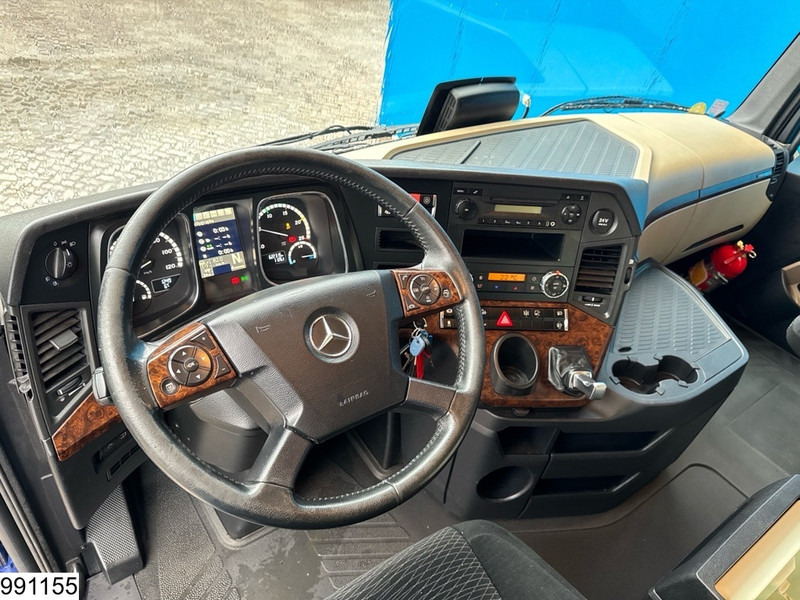 Mercedes-Benz Actros 1843 EURO 6, Retarder, Adr, Pto, Standairco - יחידת טרקטור: תמונה 5 Mercedes-Benz Actros 1843 EURO 6, Retarder, Adr, Pto, Standairco - יחידת טרקטור: תמונה 5