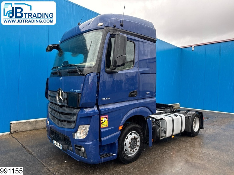 Mercedes-Benz Actros 1843 EURO 6, Retarder, Adr, Pto, Standairco - יחידת טרקטור: תמונה 1 Mercedes-Benz Actros 1843 EURO 6, Retarder, Adr, Pto, Standairco - יחידת טרקטור: תמונה 1