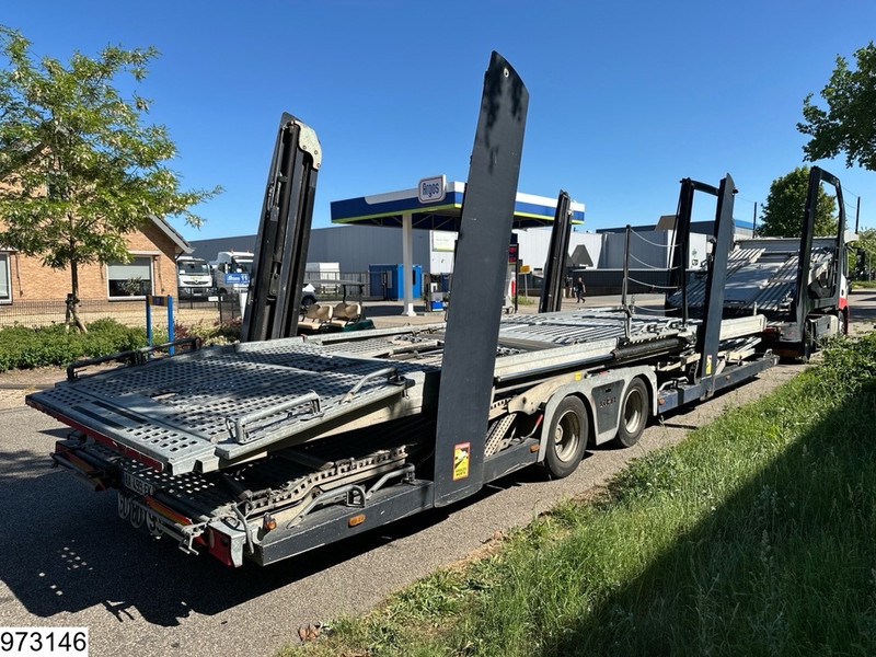 Mercedes-Benz Actros 1843 EURO 6, Retarder, Lohr, Combi, Standairco - יחידת טרקטור: תמונה 2 Mercedes-Benz Actros 1843 EURO 6, Retarder, Lohr, Combi, Standairco - יחידת טרקטור: תמונה 2