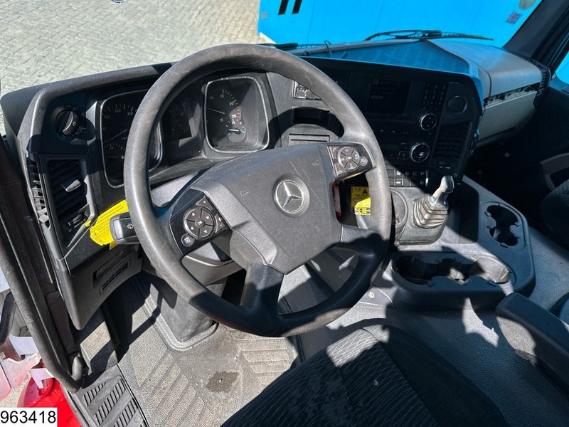 Mercedes-Benz Actros 1843 EURO 6, Retarder, Lohr, Standairco - יחידת טרקטור: תמונה 5 Mercedes-Benz Actros 1843 EURO 6, Retarder, Lohr, Standairco - יחידת טרקטור: תמונה 5
