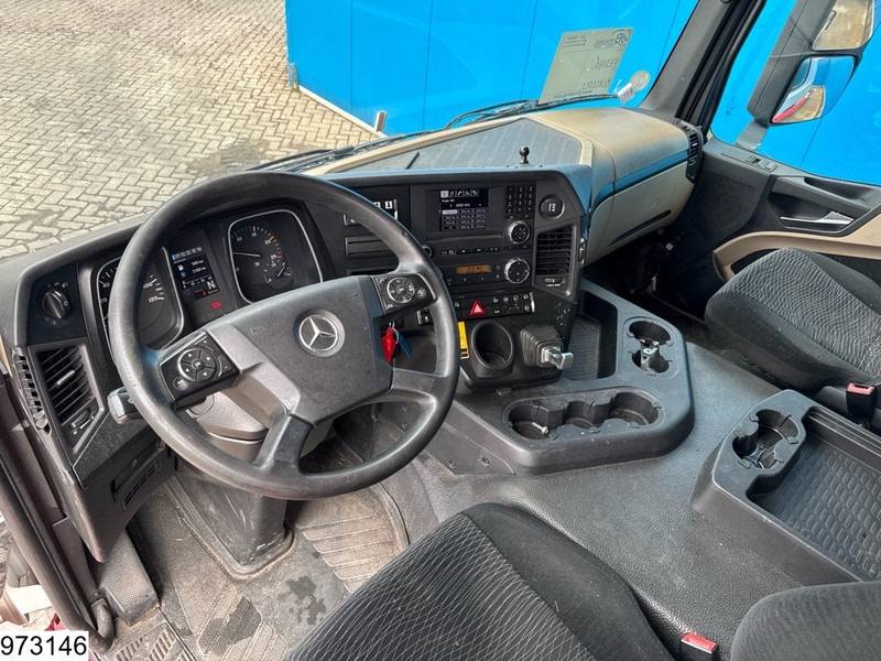 Mercedes-Benz Actros 1843 EURO 6, Retarder, Lohr, Standairco - יחידת טרקטור: תמונה 5 Mercedes-Benz Actros 1843 EURO 6, Retarder, Lohr, Standairco - יחידת טרקטור: תמונה 5