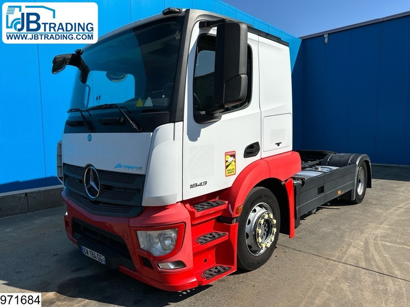 Mercedes-Benz Actros 1843 EURO 6, Retarder, Lohr, Standairco - יחידת טרקטור: תמונה 1 Mercedes-Benz Actros 1843 EURO 6, Retarder, Lohr, Standairco - יחידת טרקטור: תמונה 1