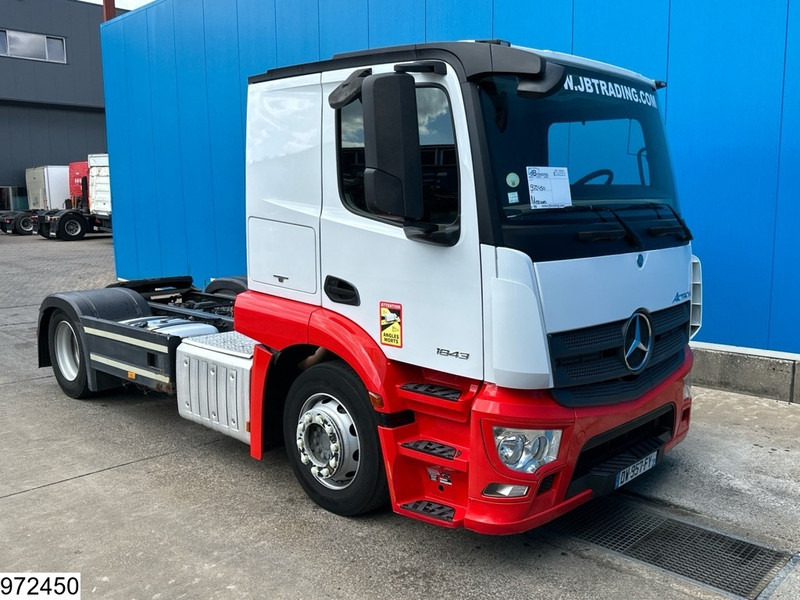 Mercedes-Benz Actros 1843 EURO 6, Retarder, Lohr, Standairco - יחידת טרקטור: תמונה 3 Mercedes-Benz Actros 1843 EURO 6, Retarder, Lohr, Standairco - יחידת טרקטור: תמונה 3