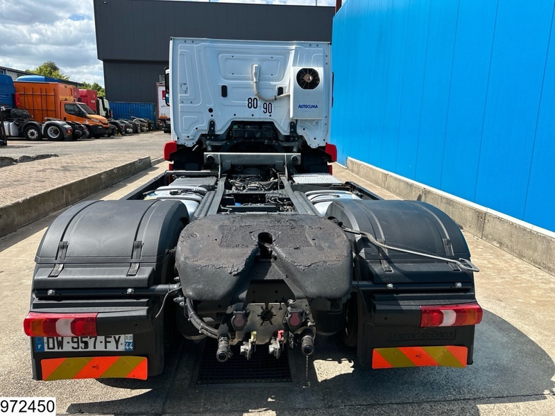 Mercedes-Benz Actros 1843 EURO 6, Retarder, Lohr, Standairco - יחידת טרקטור: תמונה 4 Mercedes-Benz Actros 1843 EURO 6, Retarder, Lohr, Standairco - יחידת טרקטור: תמונה 4