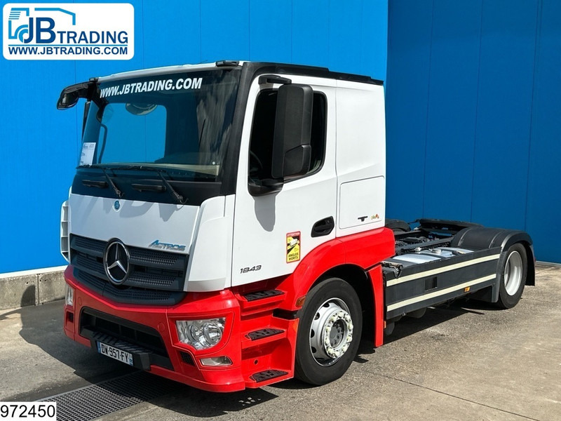 Mercedes-Benz Actros 1843 EURO 6, Retarder, Lohr, Standairco - יחידת טרקטור: תמונה 1 Mercedes-Benz Actros 1843 EURO 6, Retarder, Lohr, Standairco - יחידת טרקטור: תמונה 1