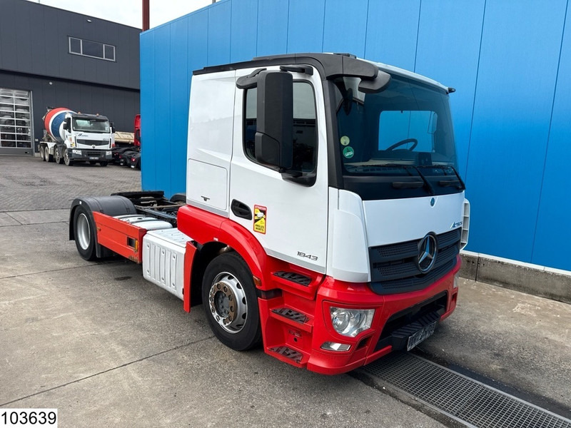 Mercedes-Benz Actros 1843 EURO 6, Retarder, PTO, LOHR, Standairco - יחידת טרקטור: תמונה 2 Mercedes-Benz Actros 1843 EURO 6, Retarder, PTO, LOHR, Standairco - יחידת טרקטור: תמונה 2