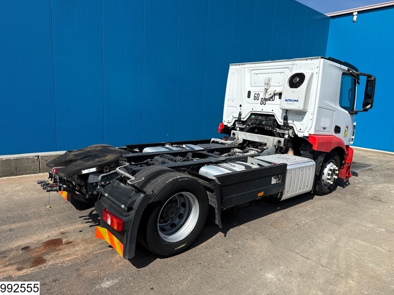 Mercedes-Benz Actros 1843 EURO 6, Retarder, PTO, LOHR, Standairco - יחידת טרקטור: תמונה 3 Mercedes-Benz Actros 1843 EURO 6, Retarder, PTO, LOHR, Standairco - יחידת טרקטור: תמונה 3