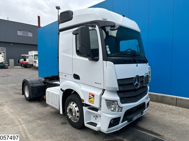 Mercedes-Benz Actros 1843 EURO 6, Retarder, PTO, Standairco - יחידת טרקטור: תמונה 3 Mercedes-Benz Actros 1843 EURO 6, Retarder, PTO, Standairco - יחידת טרקטור: תמונה 3