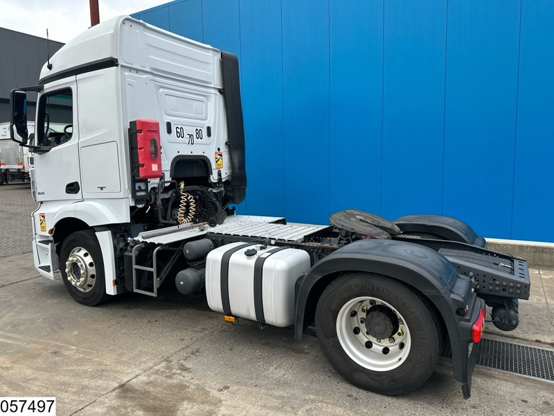 Mercedes-Benz Actros 1843 EURO 6, Retarder, PTO, Standairco - יחידת טרקטור: תמונה 4 Mercedes-Benz Actros 1843 EURO 6, Retarder, PTO, Standairco - יחידת טרקטור: תמונה 4